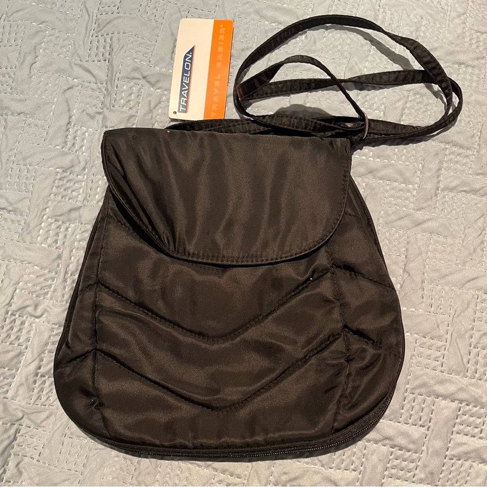 Travelon Black Bag